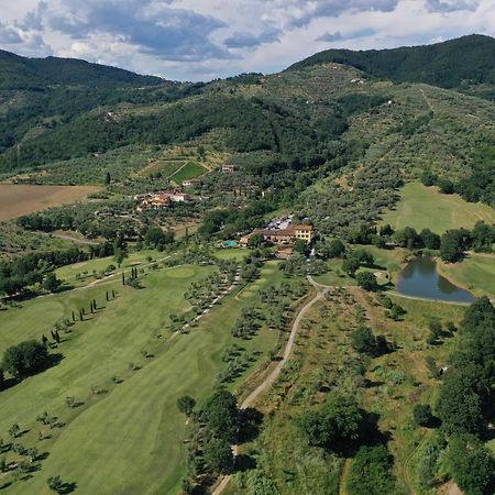 蒙特卡蒂尼高尔夫酒店 Monsummano Terme 外观 照片