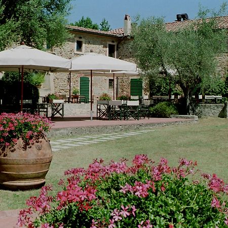 蒙特卡蒂尼高尔夫酒店 Monsummano Terme 外观 照片