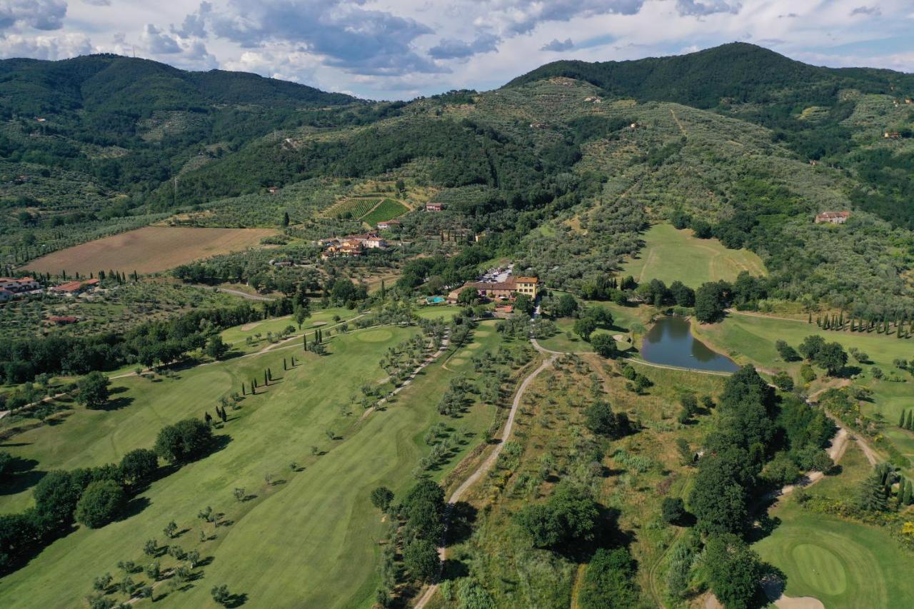 蒙特卡蒂尼高尔夫酒店 Monsummano Terme 外观 照片