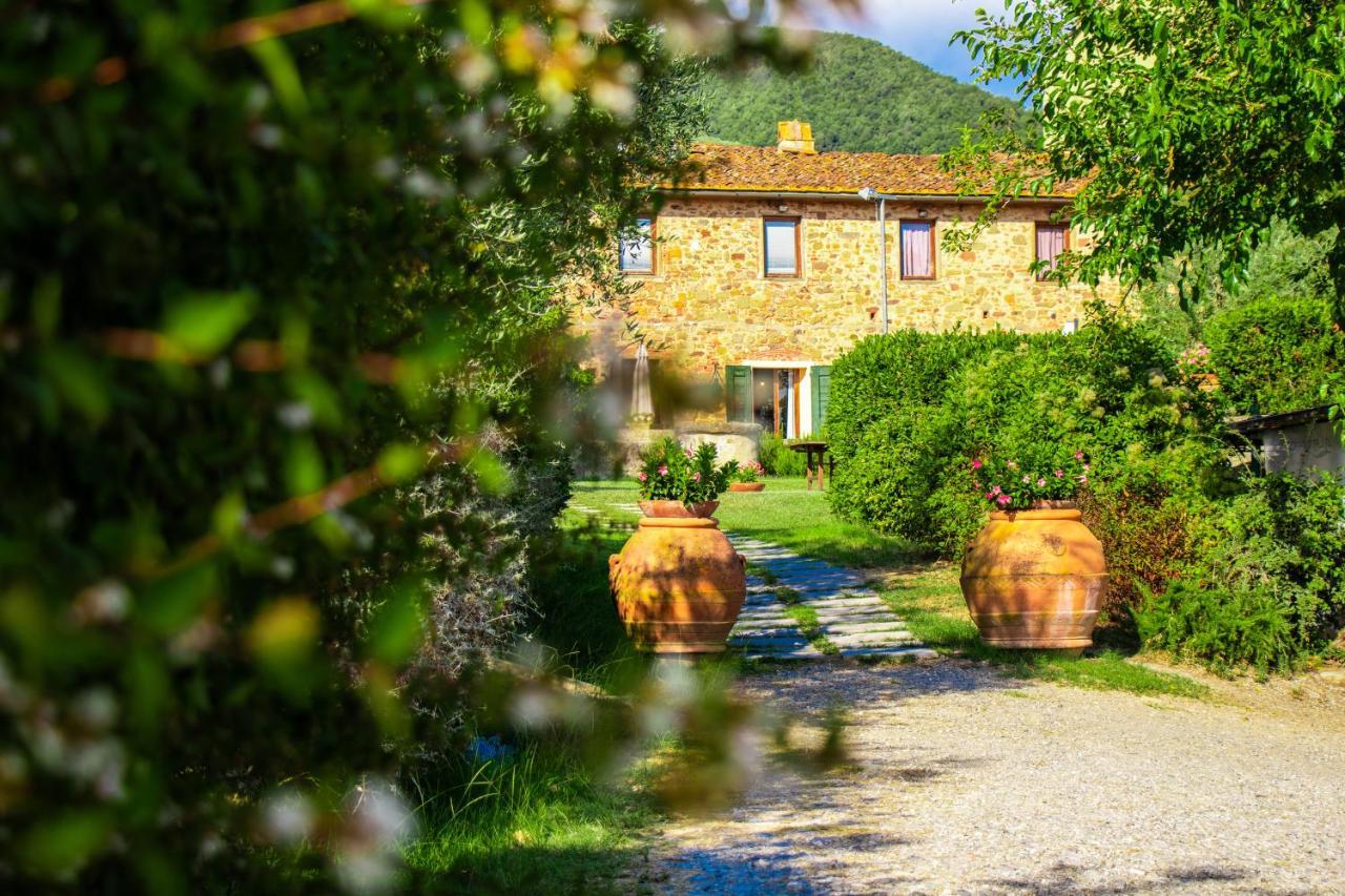 蒙特卡蒂尼高尔夫酒店 Monsummano Terme 外观 照片