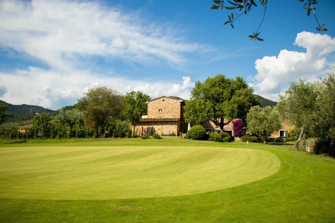 蒙特卡蒂尼高尔夫酒店 Monsummano Terme 外观 照片