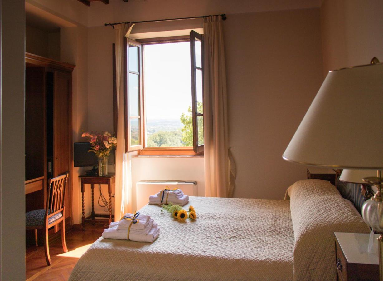 蒙特卡蒂尼高尔夫酒店 Monsummano Terme 外观 照片