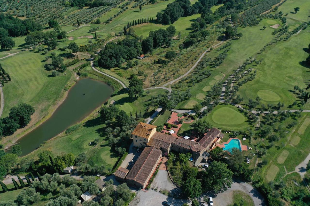 蒙特卡蒂尼高尔夫酒店 Monsummano Terme 外观 照片