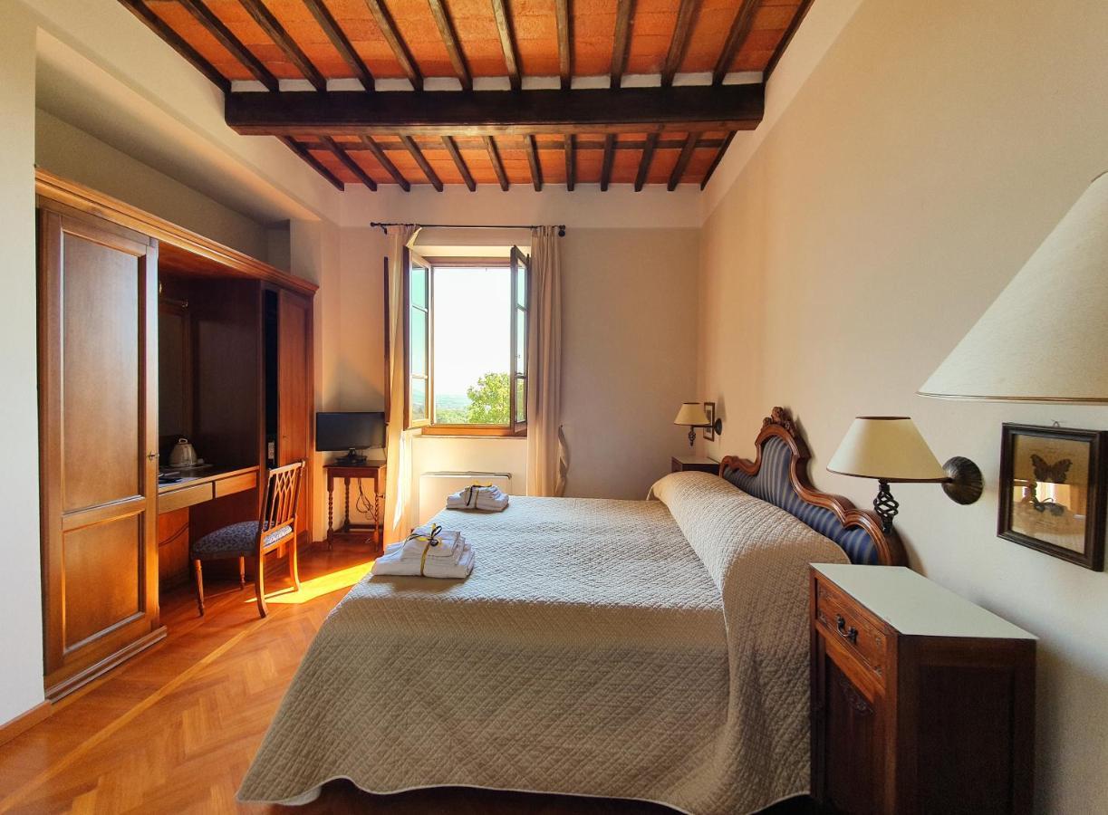 蒙特卡蒂尼高尔夫酒店 Monsummano Terme 外观 照片