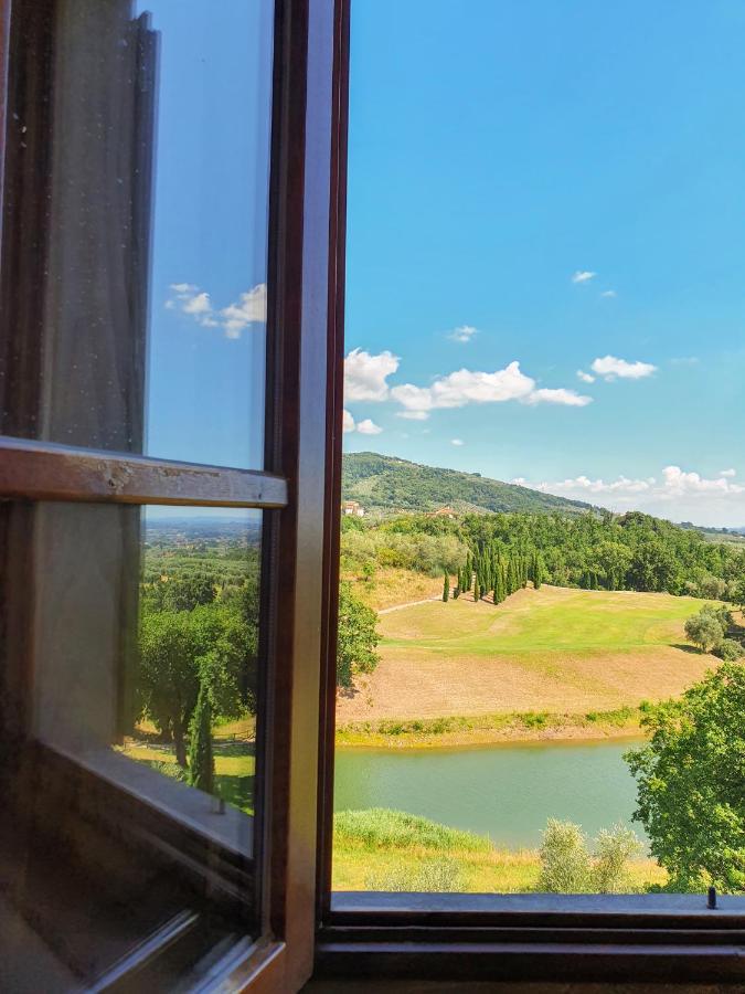 蒙特卡蒂尼高尔夫酒店 Monsummano Terme 外观 照片