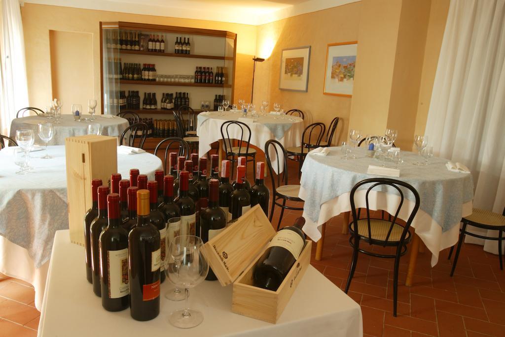 蒙特卡蒂尼高尔夫酒店 Monsummano Terme 外观 照片