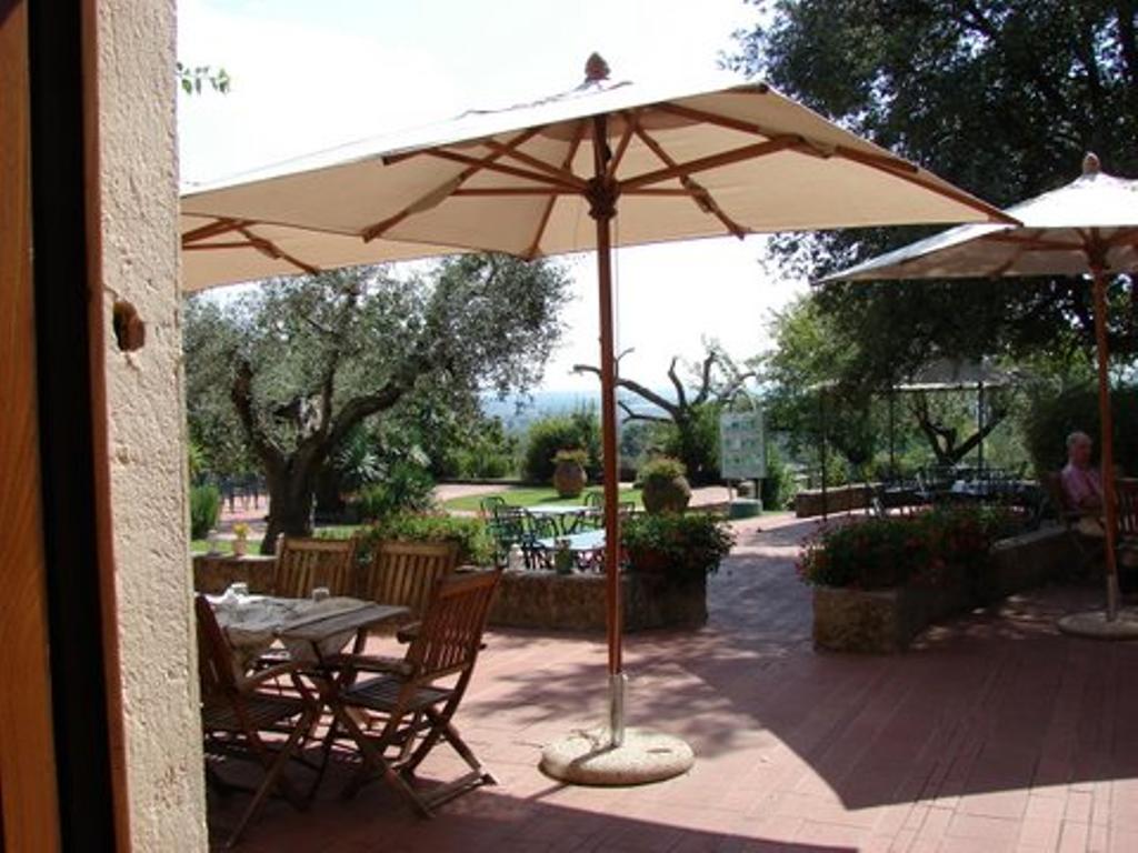 蒙特卡蒂尼高尔夫酒店 Monsummano Terme 外观 照片