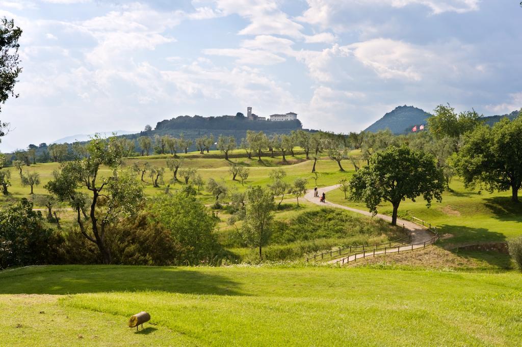 蒙特卡蒂尼高尔夫酒店 Monsummano Terme 外观 照片