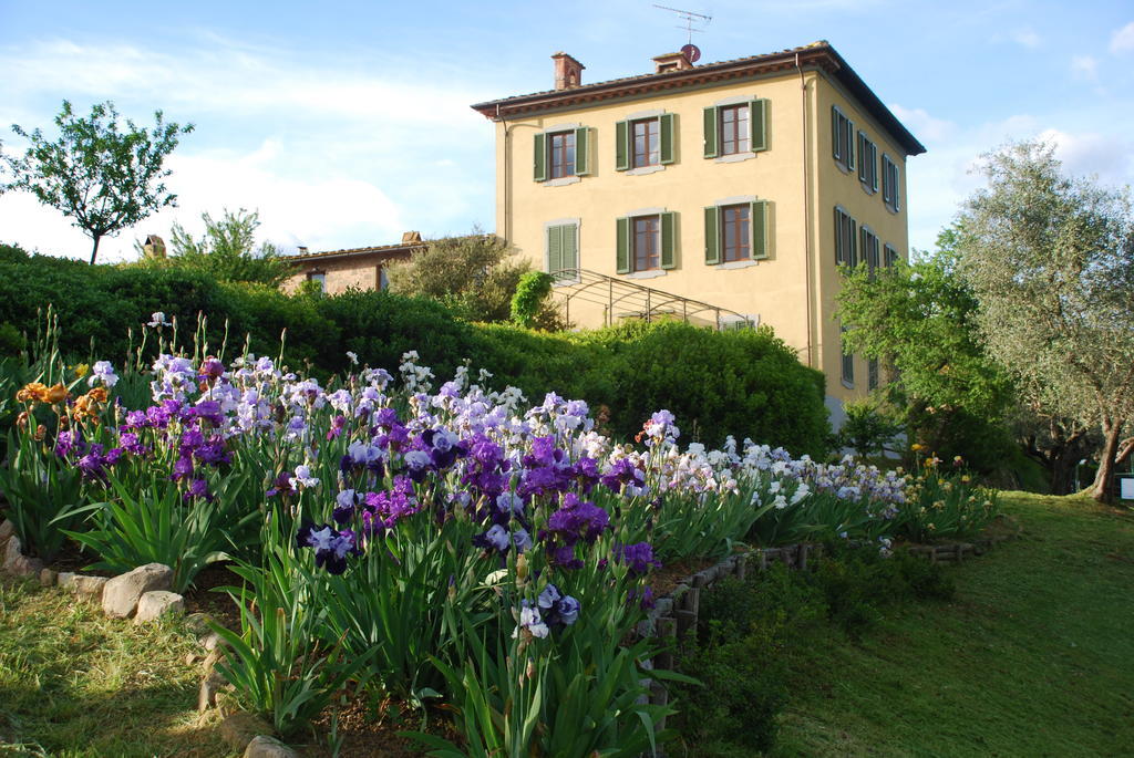 蒙特卡蒂尼高尔夫酒店 Monsummano Terme 外观 照片