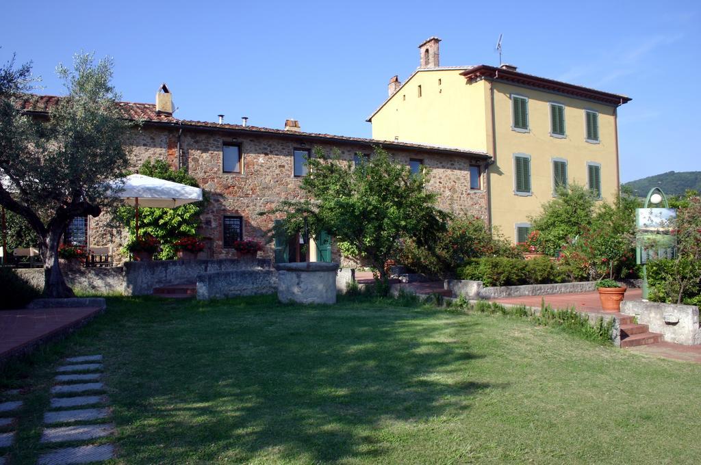 蒙特卡蒂尼高尔夫酒店 Monsummano Terme 外观 照片