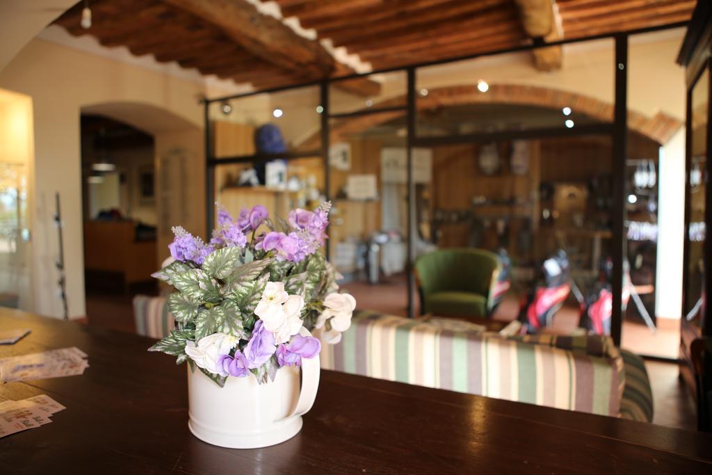 蒙特卡蒂尼高尔夫酒店 Monsummano Terme 外观 照片