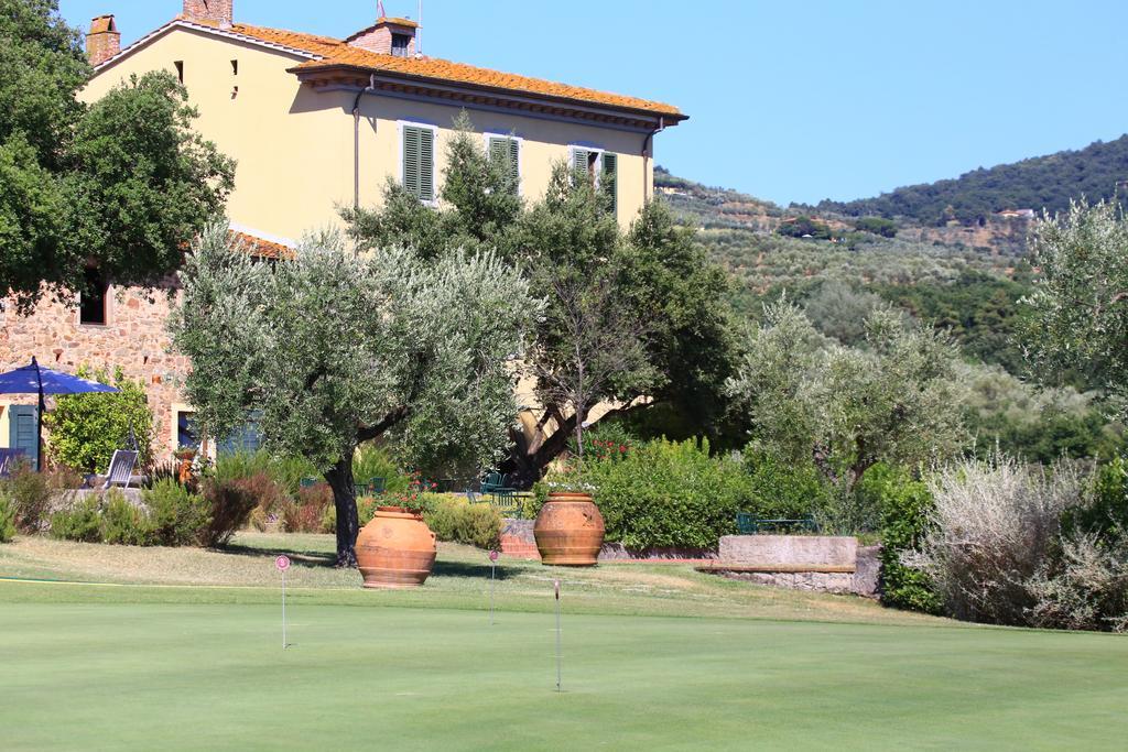 蒙特卡蒂尼高尔夫酒店 Monsummano Terme 外观 照片