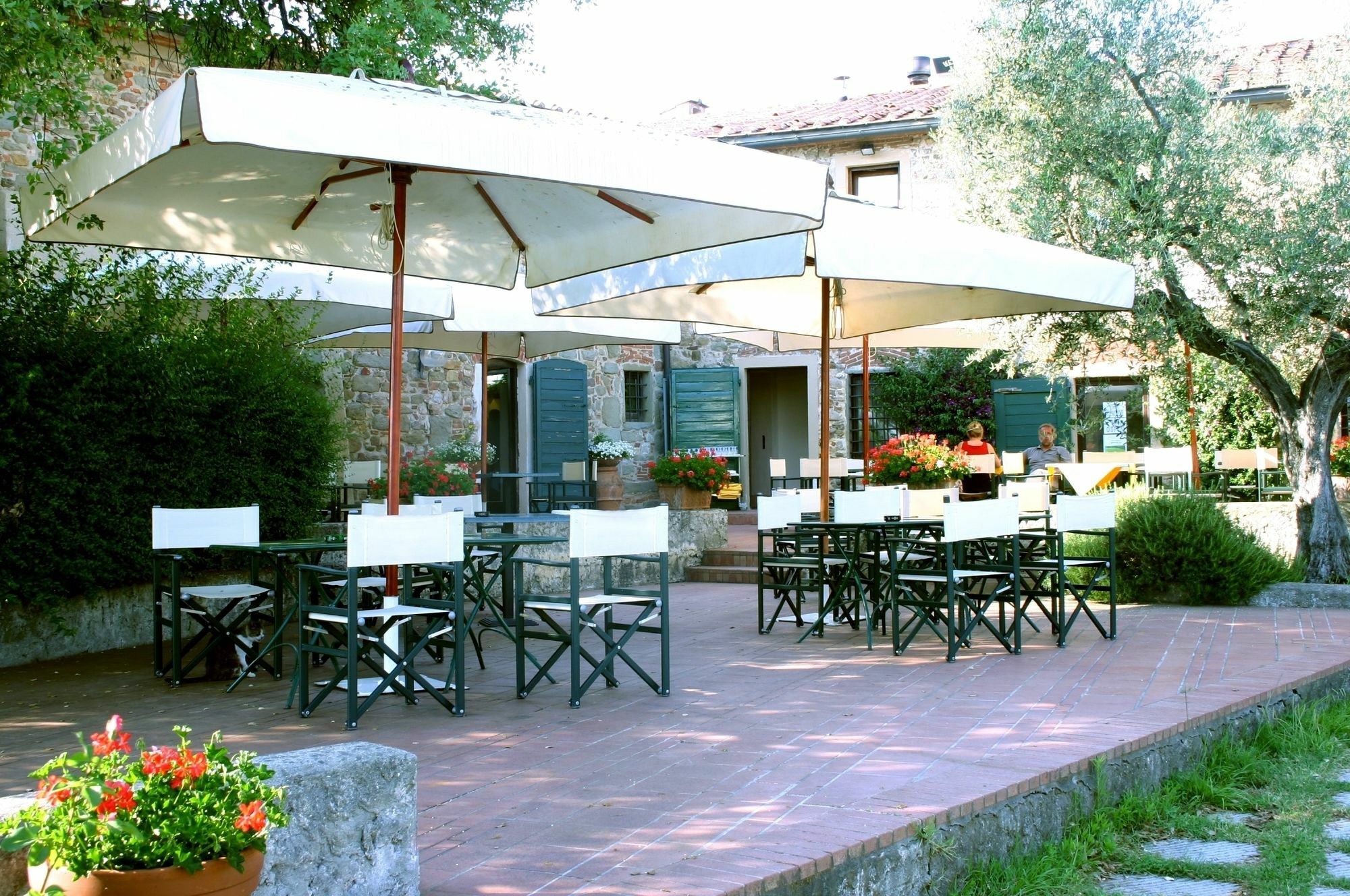 蒙特卡蒂尼高尔夫酒店 Monsummano Terme 外观 照片