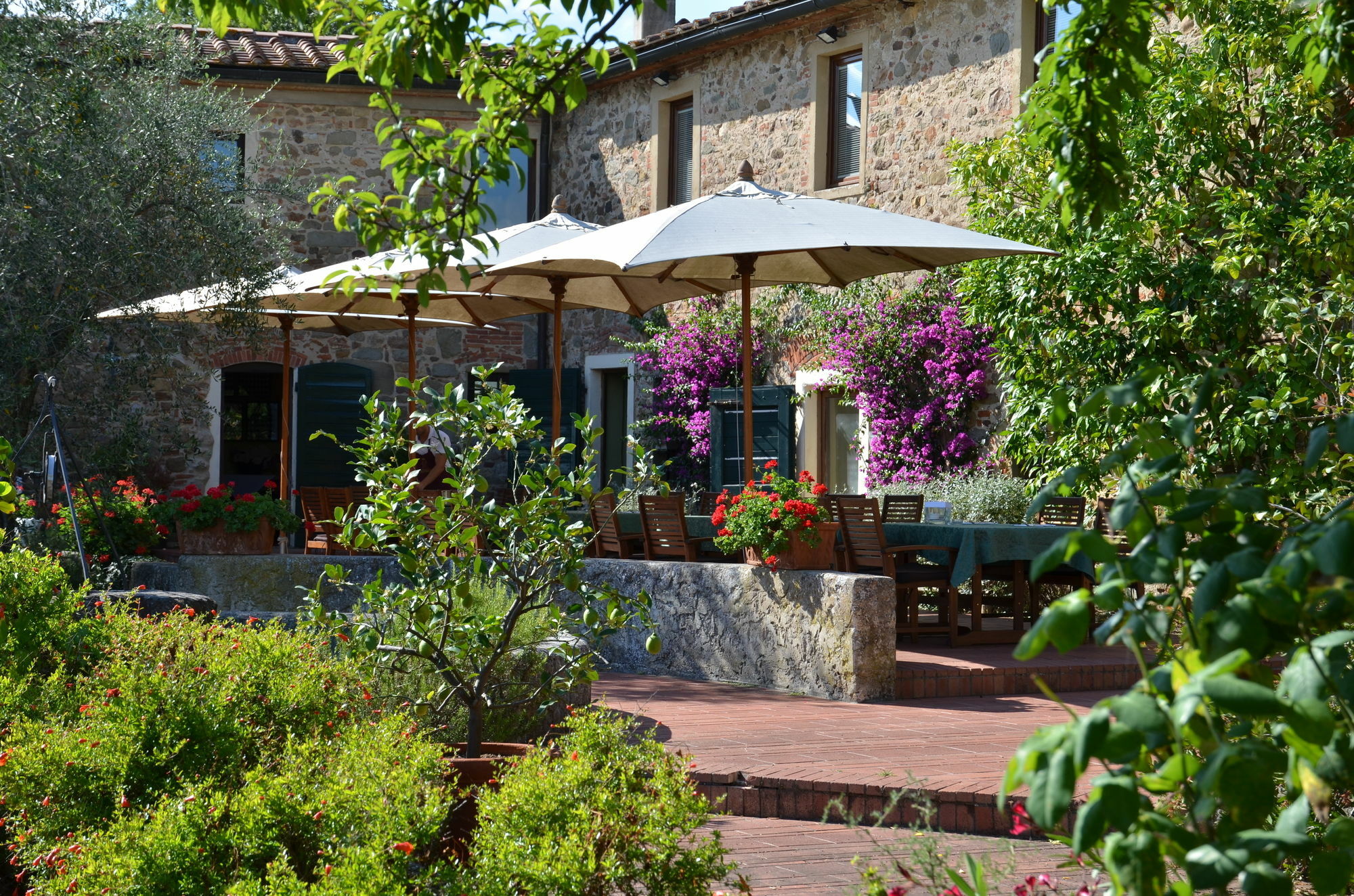 蒙特卡蒂尼高尔夫酒店 Monsummano Terme 外观 照片